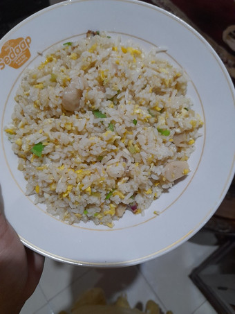 Cara Gampang Menyiapkan Nasi goreng kampung yang Enak