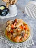 Soto Betawi Kuah Susu