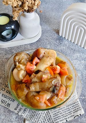 Foto resep Soto Betawi Kuah Susu