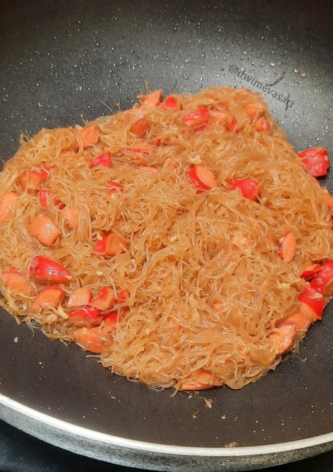 Foto resep Bihun Goreng Ala Solaria