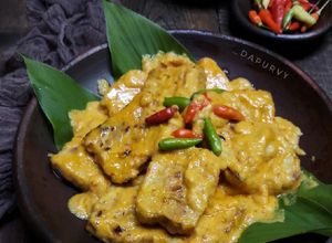 Foto resep BESENGEK TEMPE Pedas