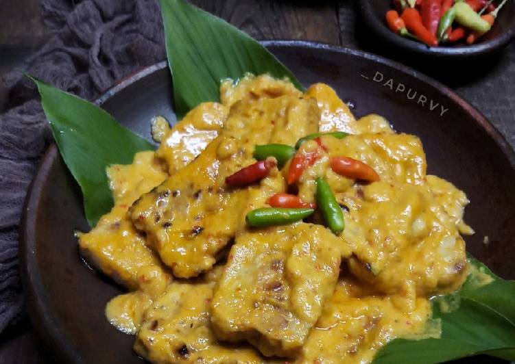 Resep Sayur Besengek Telur : Diah Didi S Kitchen Opor ...