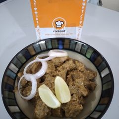 A picture of Bihari boti.