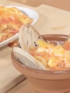 Foto de Sopa de batata à alentejana