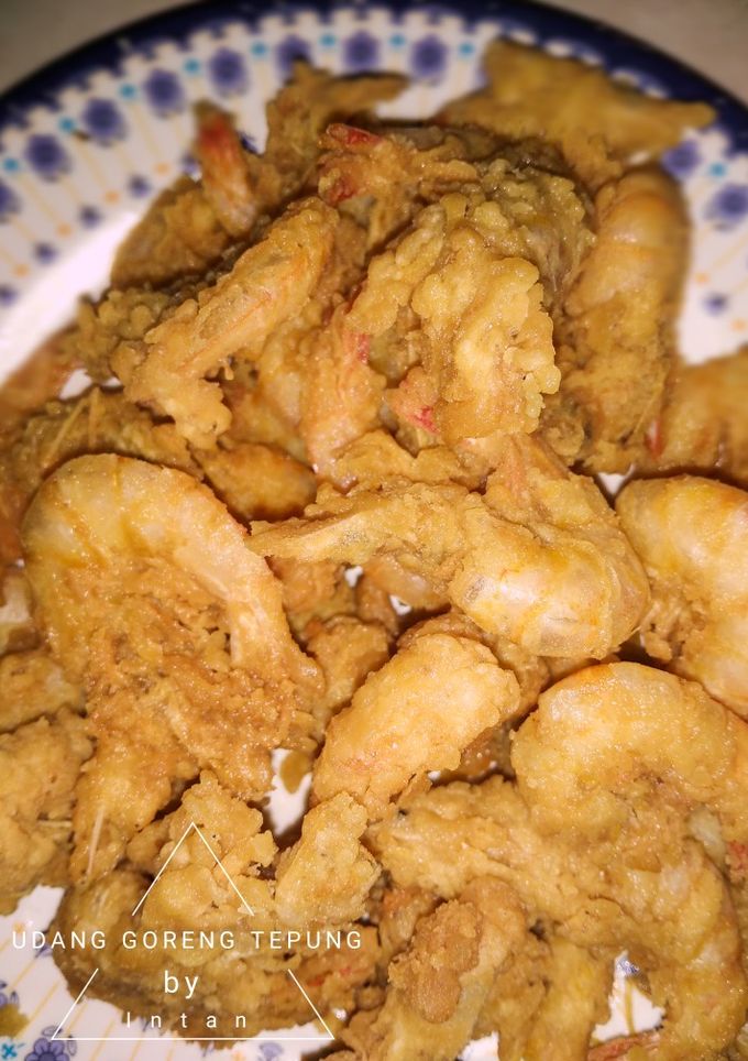 Foto resep Udang goreng tepung