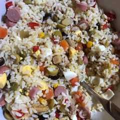 Foto di Insalata di Riso 🎉🎊