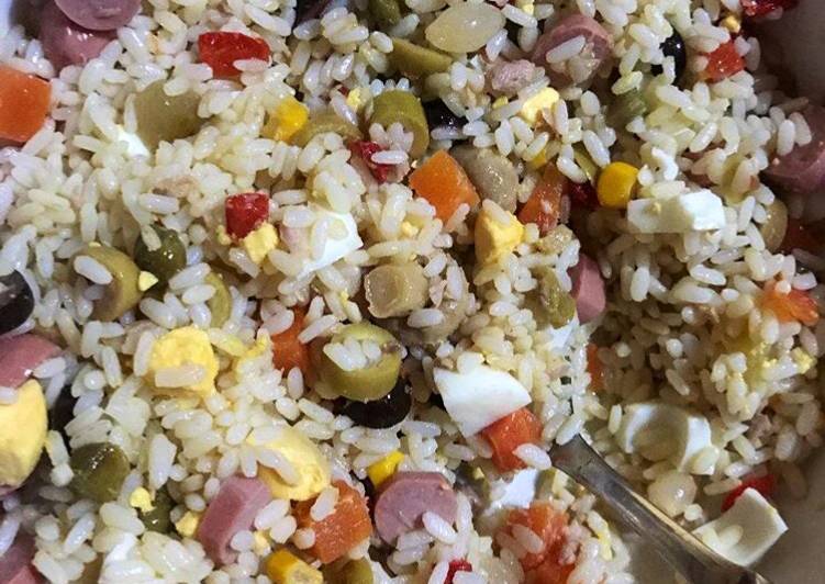 Insalata di Rio 🎉🎊