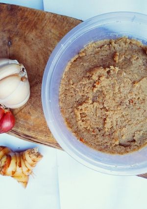 Foto resep Bumbu Dasar Putih Serbaguna