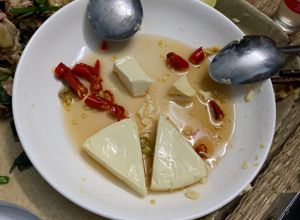 Hình của món Phô-mai bò cười 😆 tắm mắm!.