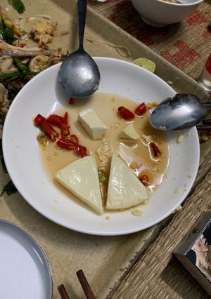 Hình của món Phô-mai bò cười 😆 tắm mắm!.