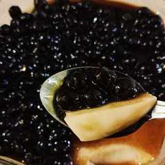 รูปของ Pudding BOBA Brown Sugar