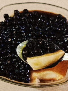 Foto resep Pudding BOBA Brown Sugar