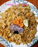 Punjabi three lentil rice 🍚