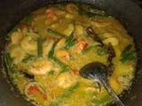 Tongseng udang