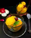 Mango Sorbet