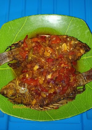 Foto resep Gurame nano nano 😍