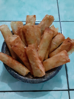 Foto resep Lumpia Bengkoang | Semarang