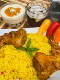 Peri peri rice