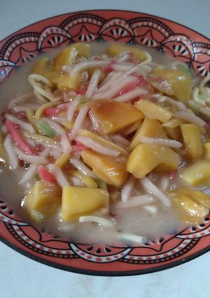 Gambar Bubur Mee Chacha&Nangka