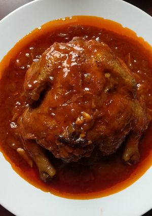 รูปของ ไก่น้ำแดง