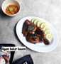 Resep Ayam bakar bacem yang Sempurna