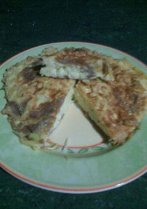 Foto resep Pizza bakso