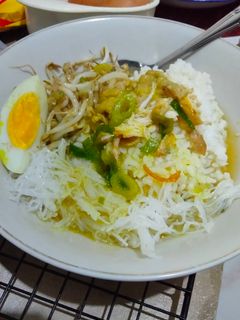 Foto resep Soto Sederhana