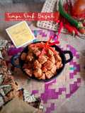 Orek Tempe Basah