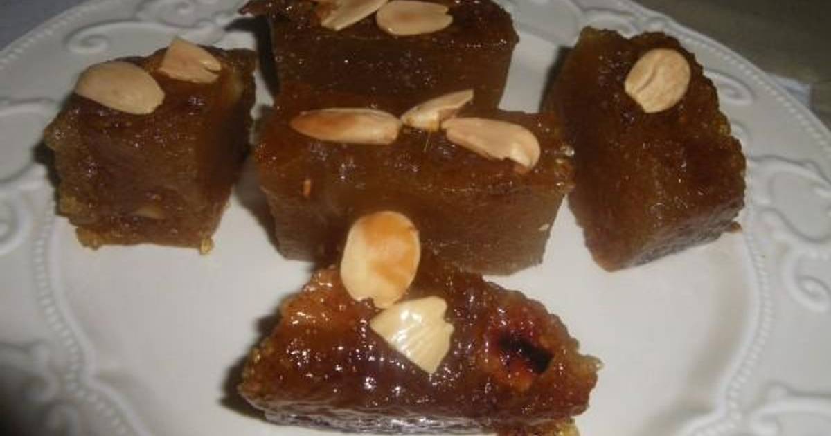 Halvas Farsalon 2 Recipe by Cookpad Greece Cookpad