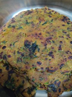મેથીના થેપલા (Methi Thepla Recipe In Gujarati) રેસીપી મુખ્ય ફોટો