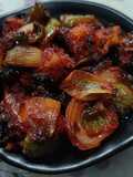 Dry Chilli Paneer
