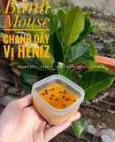 Bữa Phụ Cho bé : Bánh Mousse Chanh dây vị Heinz