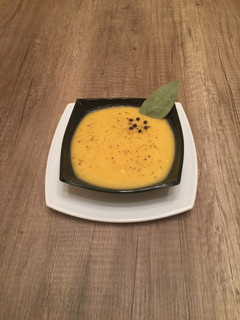 Una foto de Crema de verduras súper light