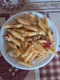 Pasta e salsicce