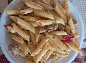 Foto di Pasta e salsicce