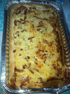 Una foto de Quiché de Bacon & Pollo 🤩