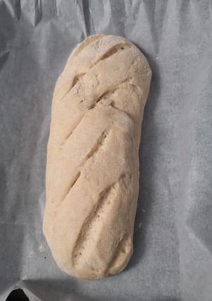 Une photo de Baguette viennoise complete