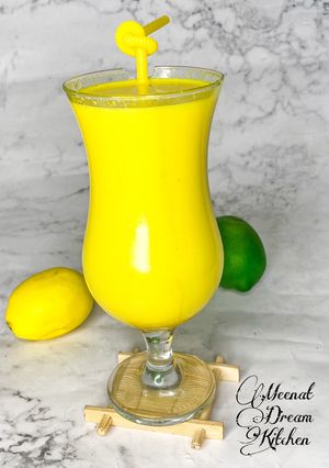 Tumeric milk ainihin hoton girkin