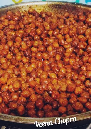 काले चने (kale chane recipe in Hindi) रेसिपी मुख्य फोटो
