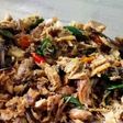 Ikan Pindang Suwir