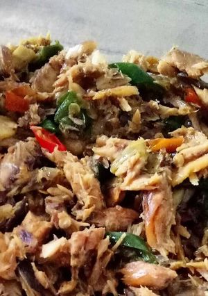 Foto resep Ikan Pindang Suwir