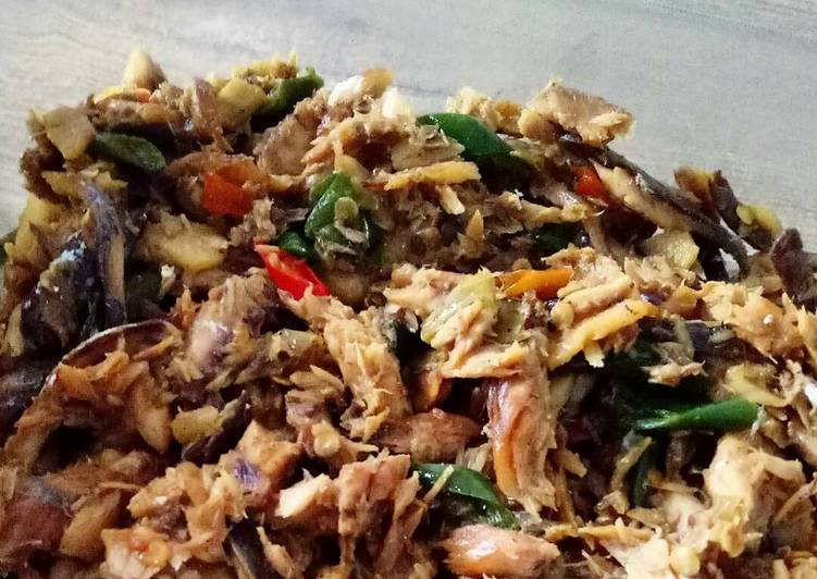 Resep Ikan Pindang Suwir yang Menggugah Selera