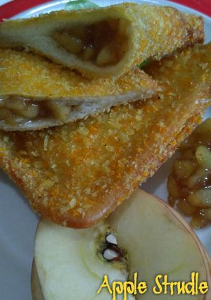 Foto resep Apple Strudle