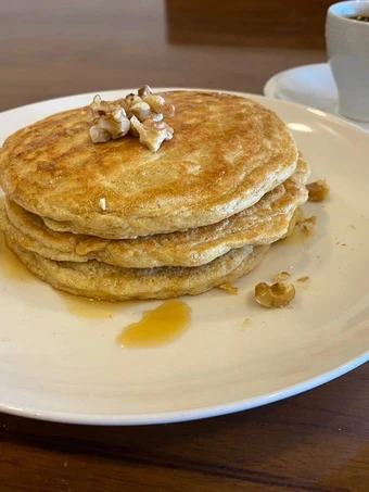 Recipe Flourless Protein Pancakes the So Delicious So Delicious