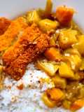 Chicken Katsu Curry Anti Ribet