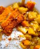 Chicken Katsu Curry Anti Ribet