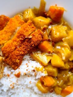 Foto resep Chicken Katsu Curry Anti Ribet