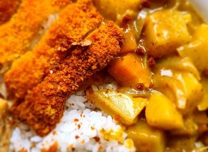 Foto resep Chicken Katsu Curry Anti Ribet