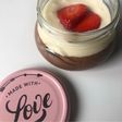 Mousse de chocolate exprés