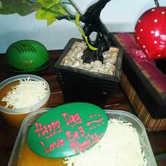 A picture of PudinG NanaS speciaL.